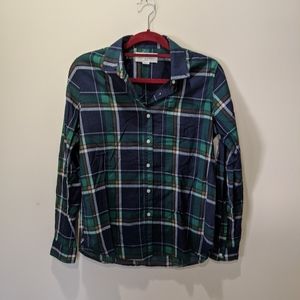 Light cotton flannel. NWOT